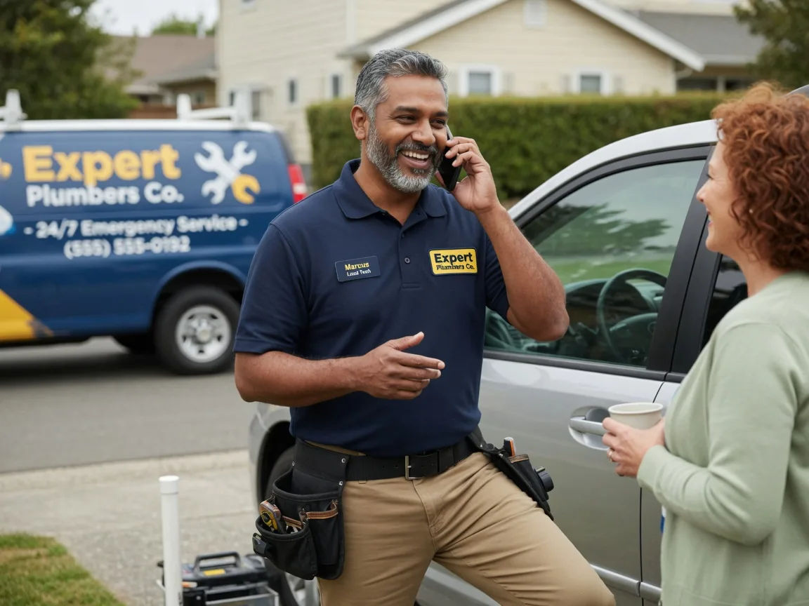 Clogged Drain Repair in Hillsboro, KS